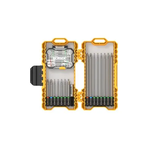 Premium 203449 Ironside Bitssats 40 delar